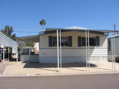 10401 N. Cave Creek Rd., #33, Phoenix, AZ 85020 