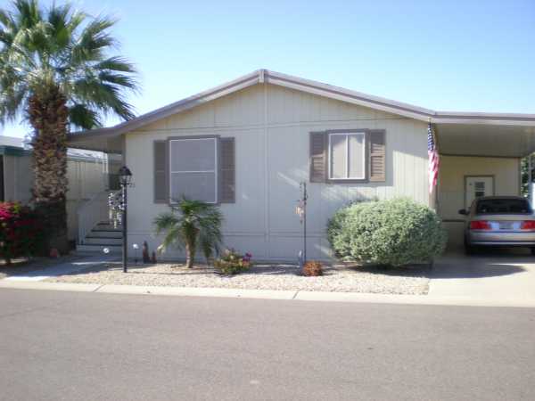 11411 N 91st Avenue #21, Peoria, AZ 85345 