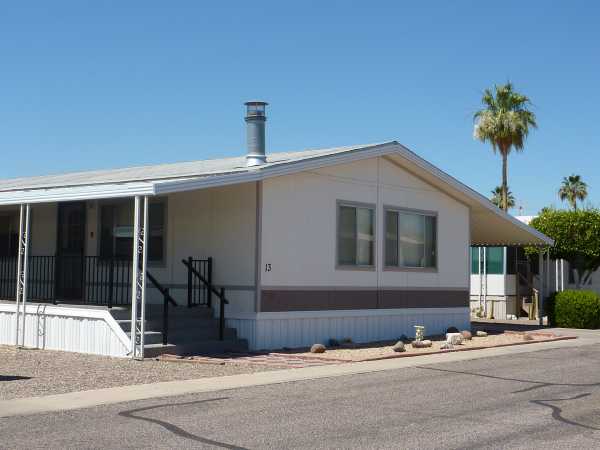 2701 E Utopia Rd #154, Phoenix, AZ 85050 