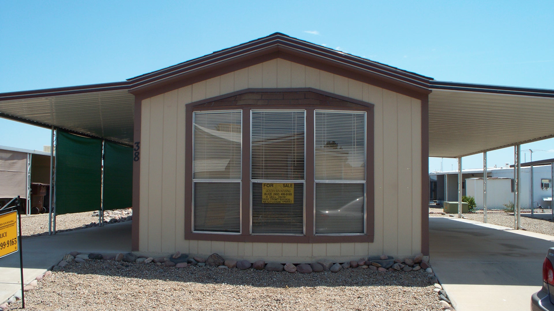 11000 N. 91st Ave #38, Peoria, AZ 85345 