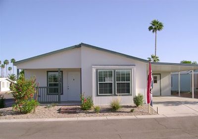 3104 E. Broadway Road Lot 262, Mesa, Arizona 85204, Mesa, AZ 85204 