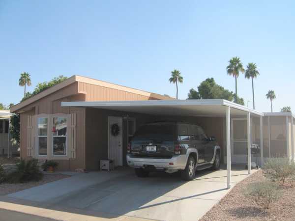 2929 East Main Street, LOT 449, Mesa, AZ 85213 