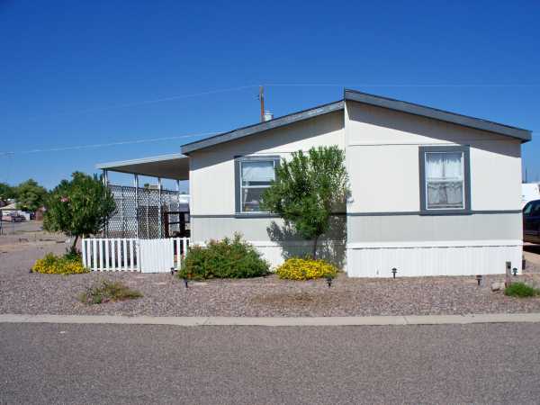 156 N Hawes Rd Lot 41, Mesa, AZ 85207 