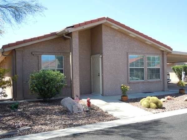 7373 East US Highway 60 #31, Gold Canyon, AZ 85118 
