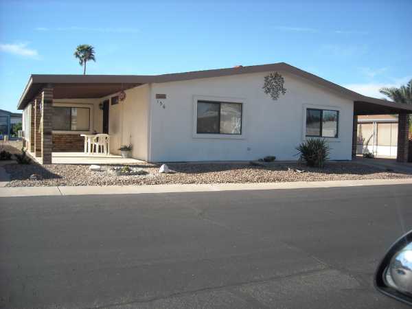 8103 E Southern #156, Mesa, AZ 85209 