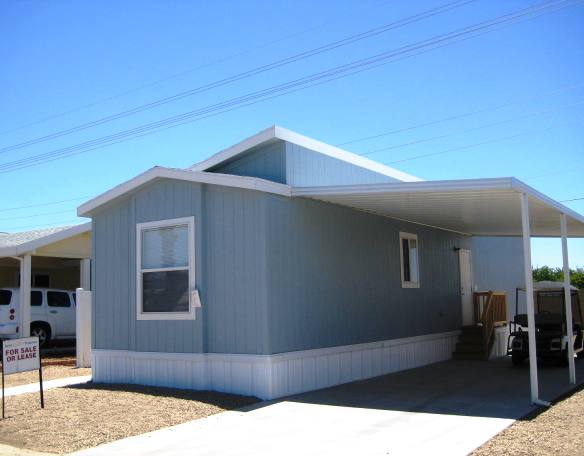 201 S. Greenfield #288, Mesa, AZ 85206 