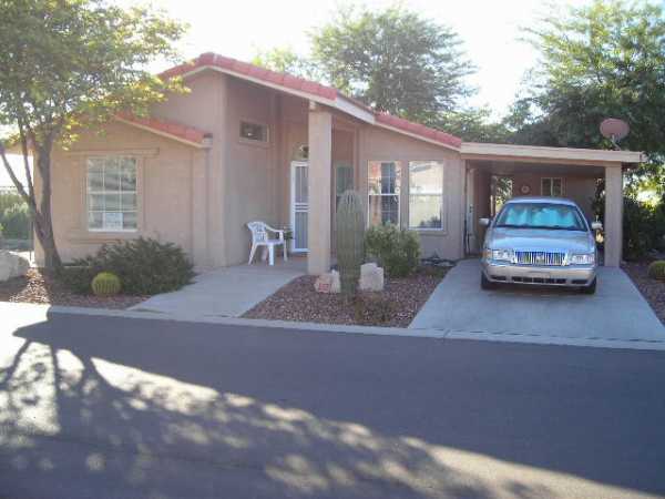 7373 E US Hwy 60 #251, Gold Canyon, AZ 85118 