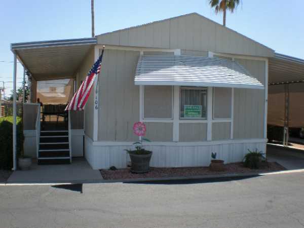 2121 N. Center St. #106, Mesa, AZ 85201 