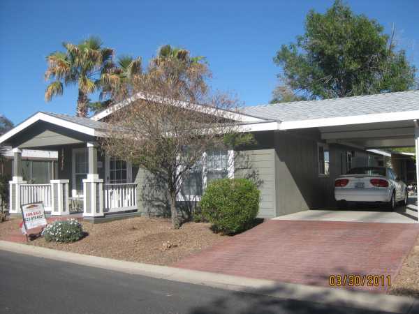 10960 N. 67th Ave. #99-2, Glendale, AZ 85304 