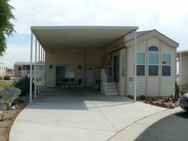 6601 E. Hwy. 60 #261, Gold Canyon, AZ 85118 