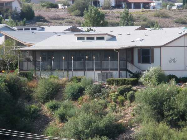 2050 W. St. Rt. 89a, Space #400, Cottonwood, AZ 86326 