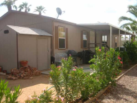 1650 S. Arizona Ave, Lot 203, Chandler, AZ 85286 