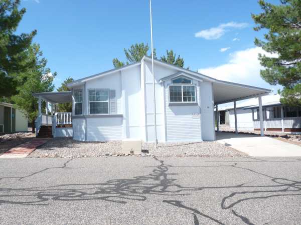 2050 West Highway 89A Pine Shadows lot #42, Cottonwood, AZ 86326 
