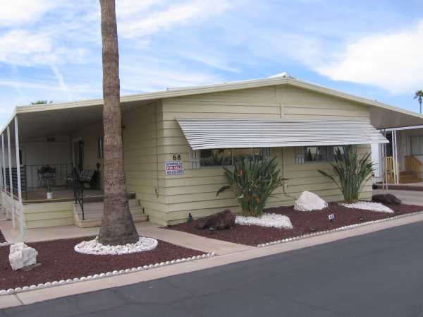 200 E Knox Rd #68, Chandler, AZ 85225 