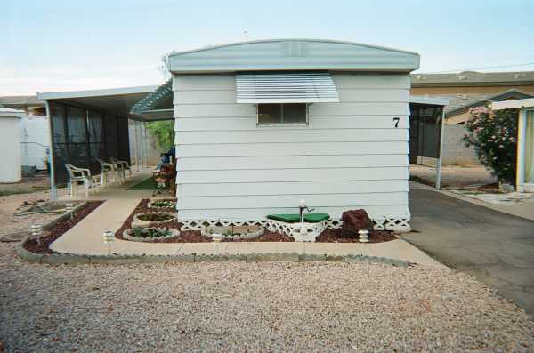 200 E. Ivanhoe #7, Chandler, AZ 85225 