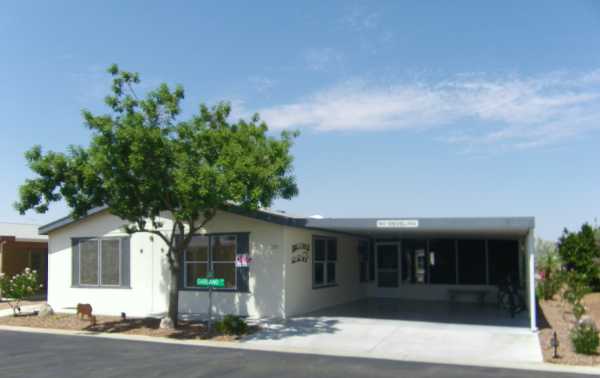 3700 S. Ironwood Drive, Apache Junction, AZ 85120 