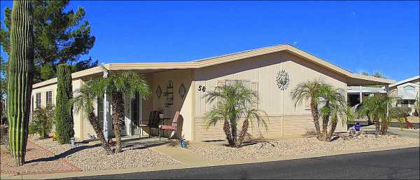 3400 S Ironwood Dr #56, Apache Junction, AZ 85120 