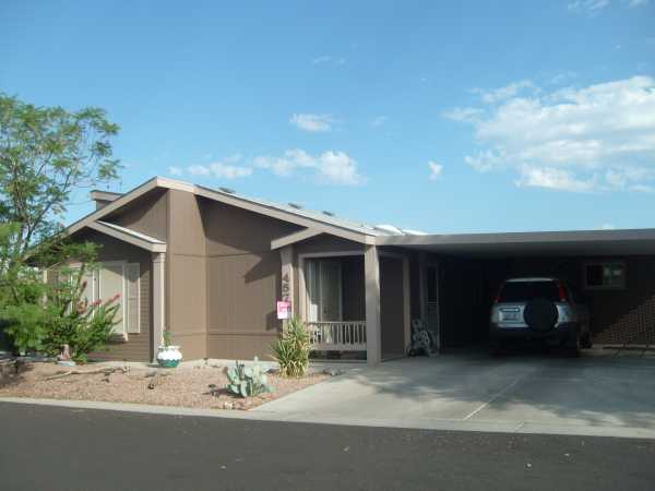 8500 E. Southern Ave. #457, Mesa, AZ 85209 