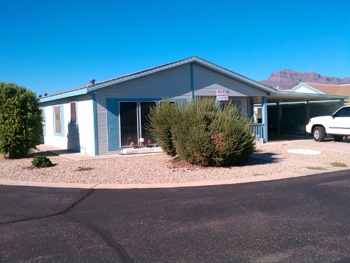 3355 S CORTEZ RD #36, Apache Junction, AZ 85117 