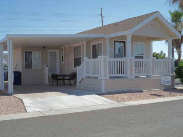 8700 East University Drive #231, Mesa, AZ 85207 