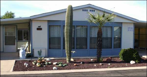 5402 E Mckellips Rd, Mesa, AZ 85215 