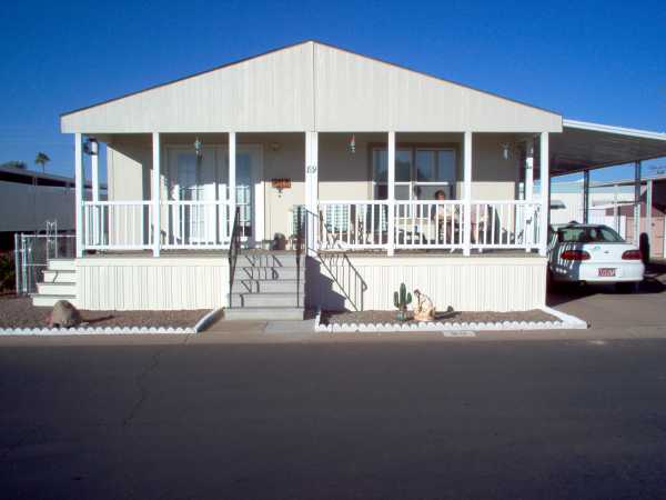 535 S. Alma School Road Lot 89, Mesa, AZ 85210 