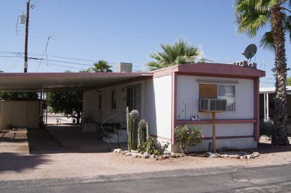 105 N Delaware Dr #43, Apache Junction, AZ 85120 