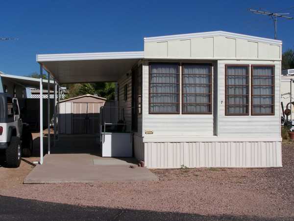 2325 W Virginia St #7, Apache Junction, AZ 85120 