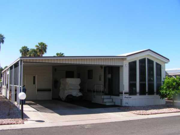 # 1543, 8700 E University Drive, Mesa, AZ 85207 