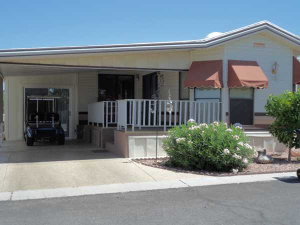 8700 E University Drive #1406, Mesa, AZ 85207 