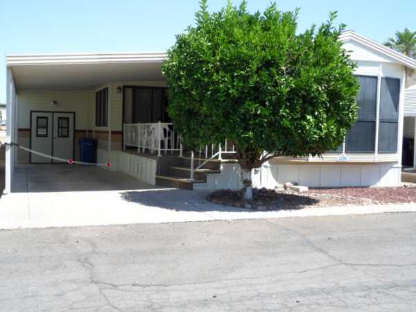 8700 E University Dr. #2210, Mesa, AZ 85207 