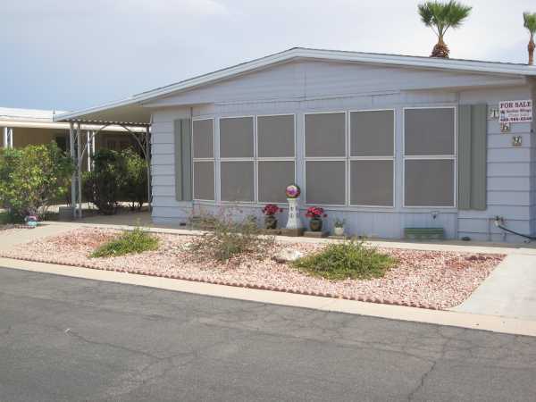 5402 E McKellips Rd #169, Mesa, AZ 85125 