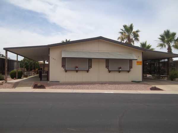 8103 E. Southern Ave.#147, Mesa, AZ 85209 
