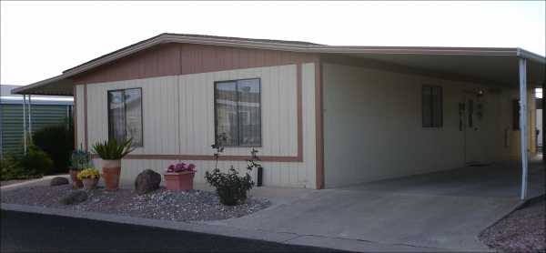 5402 E McKellips Rd #279, Mesa, AZ 85215 