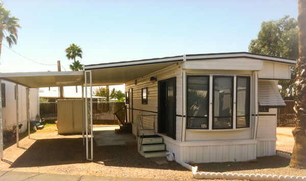 306 S Recker Road # 32N, Mesa, AZ 85205 