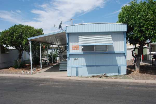 2434 E Main St. # 119, Mesa, AZ 85213 