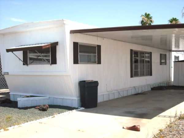 16225 N. Cave Creek Rd, Lot 115, Phoenix, AZ 85032 