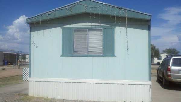 4545 S. Mission Rd #370, Tucson, AZ 85746 