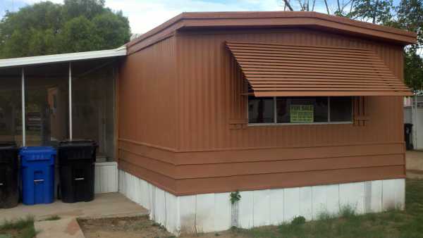 3740 N. Romero #G-78, Tucson, AZ 85705 