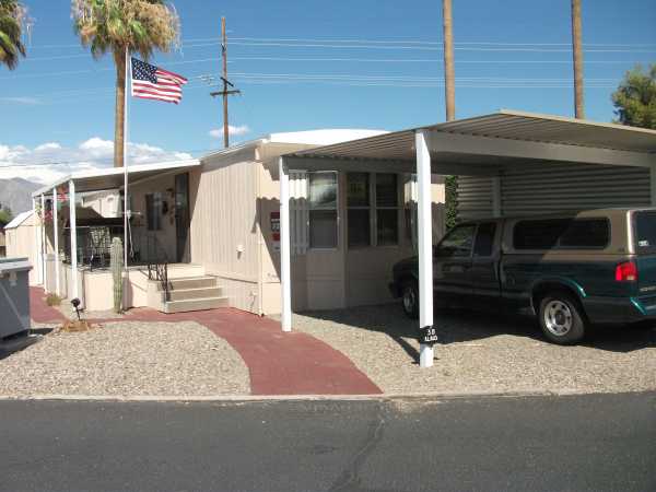 4315 N. Flowing Wells,  #38, Tucson, AZ 85705 