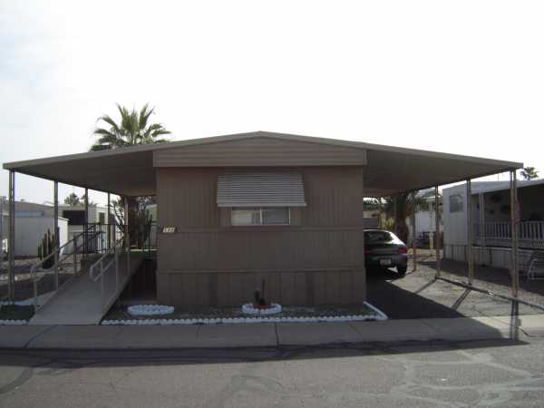 8780 E. McKellips #118, Scottsdale, AZ 85257 