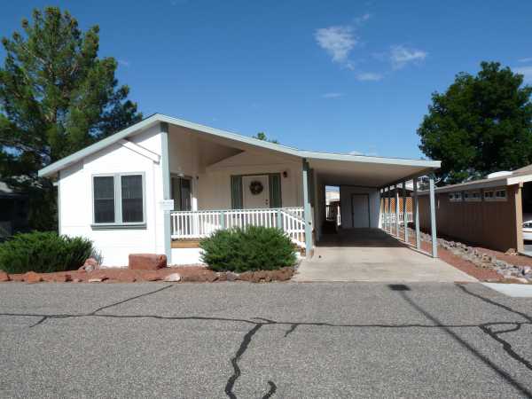 2050 W Rt 89A  Lot 236, Cottonwood, AZ 86326 