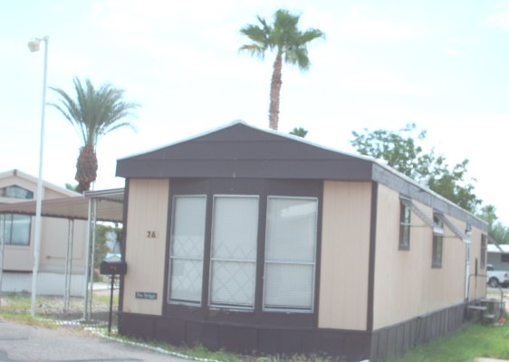 3810 N. Romero Rd., Tucson, AZ 85705 