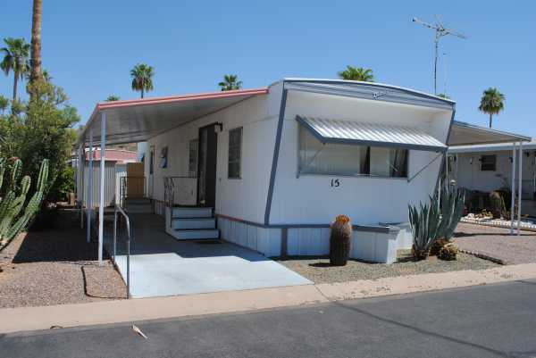8421 E. Main St. #15, Mesa, AZ 85207 