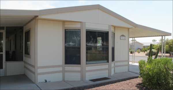 3400 S Ironwood Dr. #318, Apache Junction, AZ 85120 