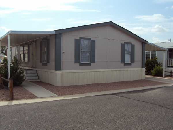 8832 E. Pueblo #70, Mesa, AZ 85208 