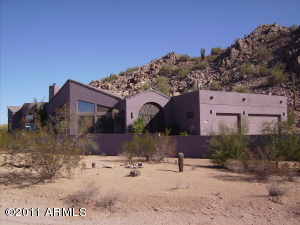 11409 N Braidwood Trl, Casa Grande, AZ 85194 