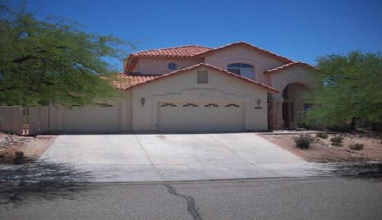 3718 North Sabino Ridge Place, Tucson, AZ 85750 