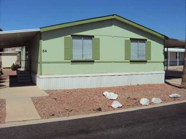 1221 N. Dysart Rd. #54, Avondale, AZ 85323 