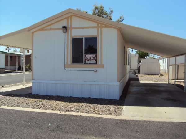 1221 N. Dysart Rd. #61, Avondale, AZ 85323 